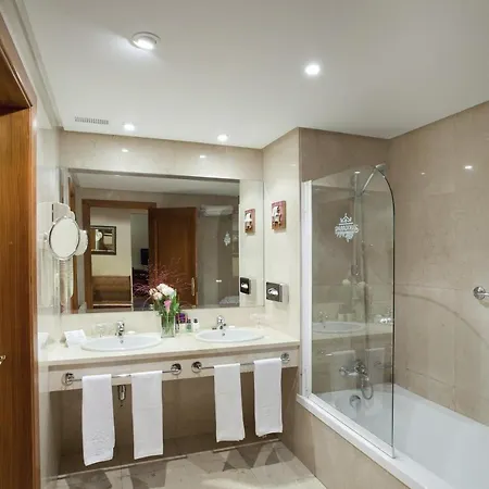 De Hotel Fuenterrabia