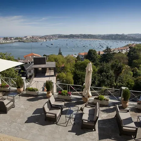Szálloda De Hondarribia
