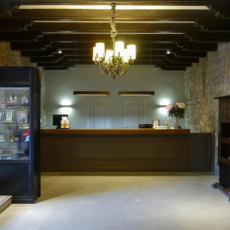 De Hotel Hondarribia