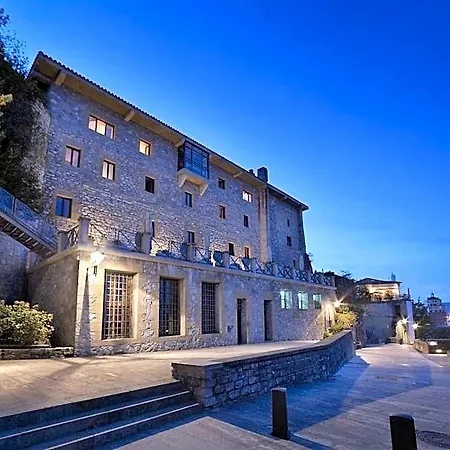 De Hotel Fuenterrabia
