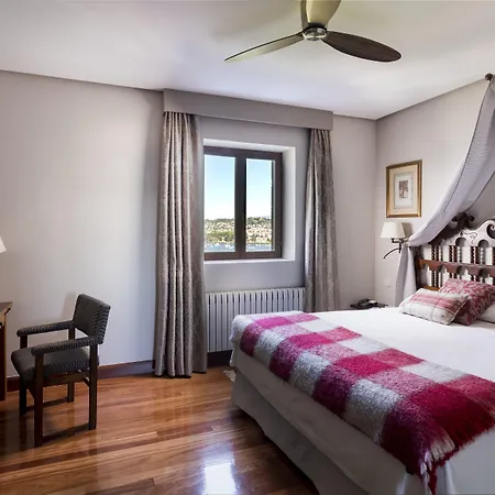 De Szálloda Hondarribia
