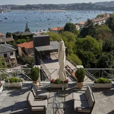 Hotel De Hondarribia
