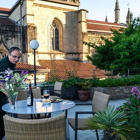 De Hotel Hondarribia