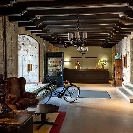De Hotel Fuenterrabia