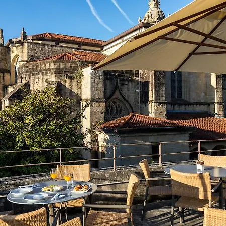 De Hotel Hondarribia