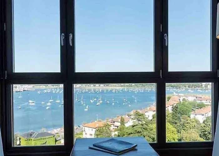 Hotel De Hondarribia