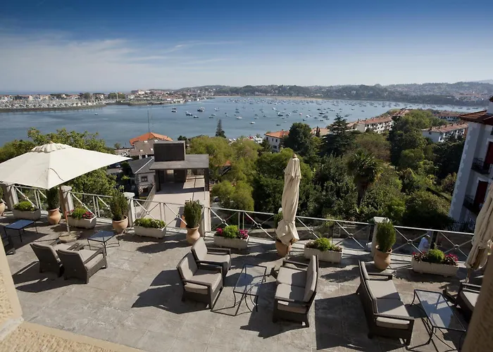 Hotel De Hondarribia