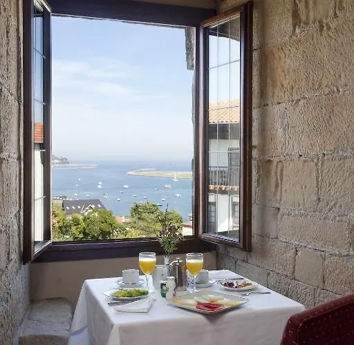 De Hotel Hondarribia