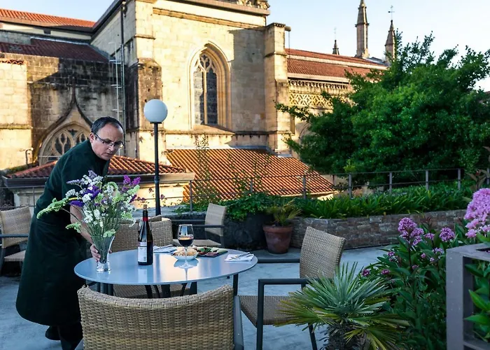 De Hotel Hondarribia