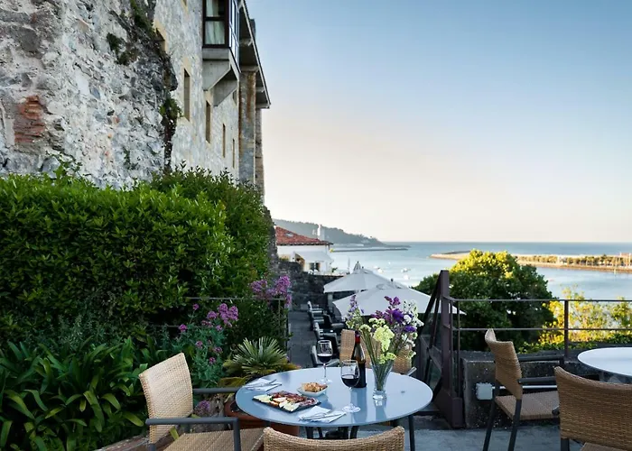 Hotel De Hondarribia