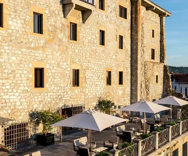 De Hotel Hondarribia