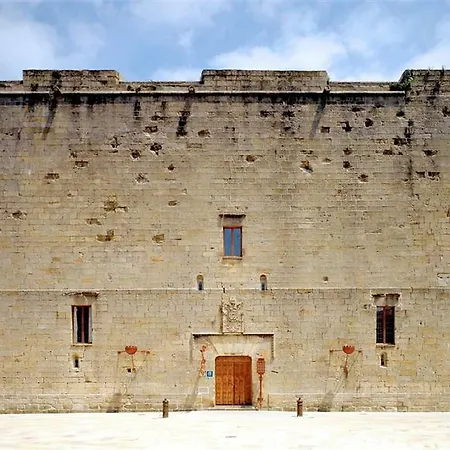 Parador De Ξενοδοχείο Χονδαρρίμπια