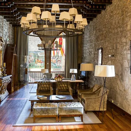 Parador De Χονδαρρίμπια