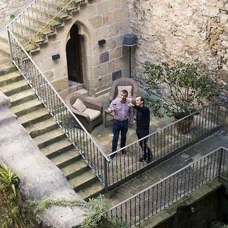 Parador De Χονδαρρίμπια