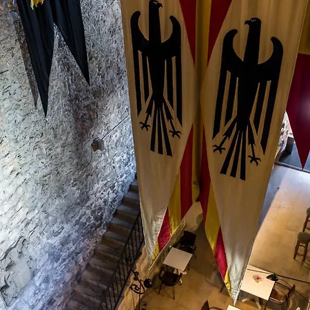 Parador De Χονδαρρίμπια